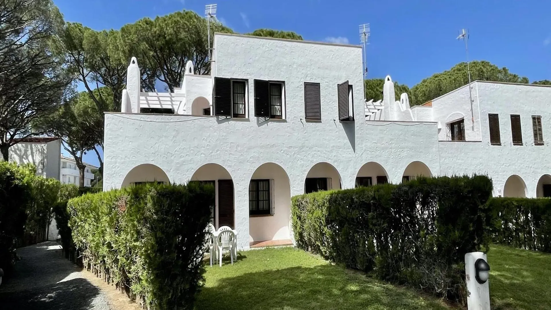 Piverd Del Golf 10 Pals Spanje