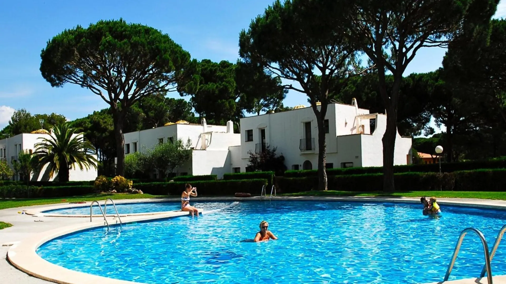 Vakantiehuis Piverd Del Golf 10 Pals Spanje